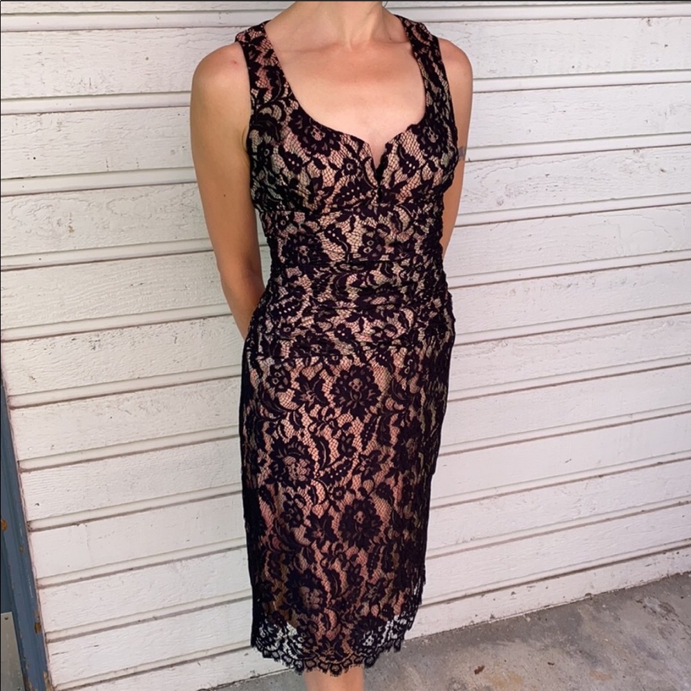 Nanette Lepore Lace dress